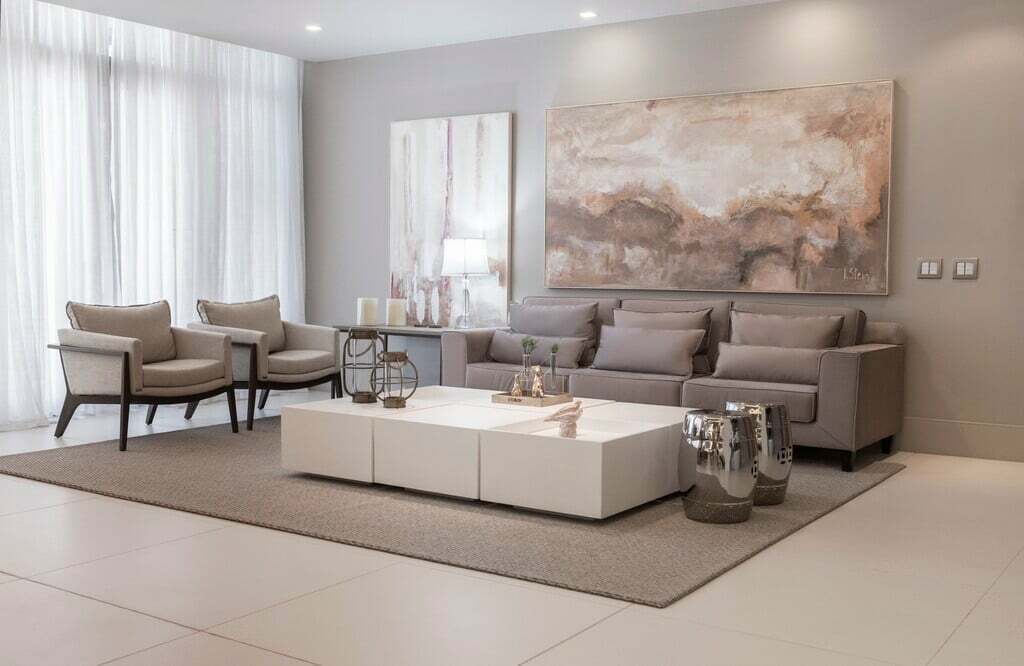 Lançamento Sala